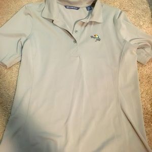 Arnold Palmer Grey Women’s Polo